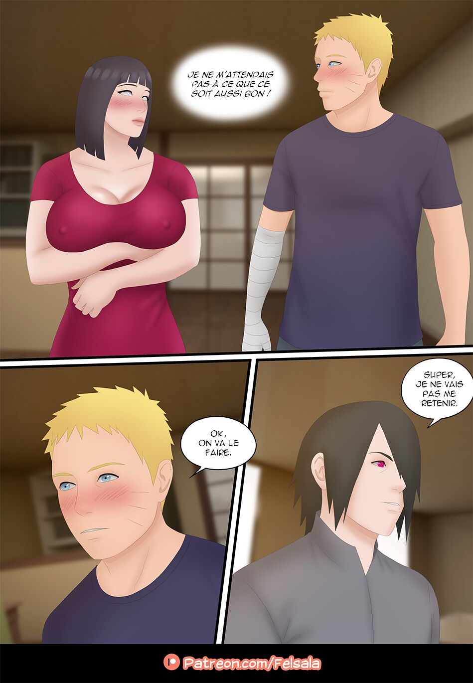 Eye of Desire - L'œil du Désir page 7 full