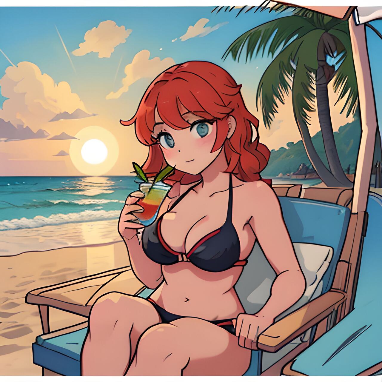 Anime art page 5 full
