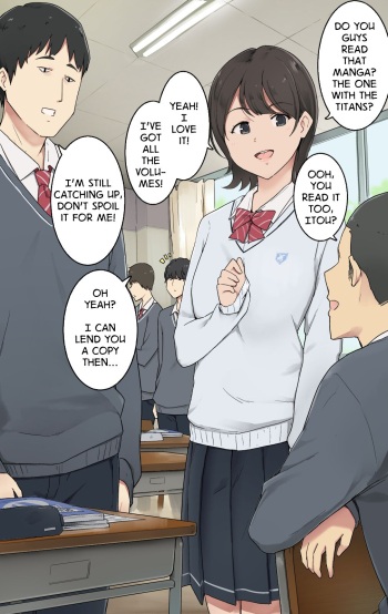 Sokubaku no Tsuyoi Kareshi to Sono Kanojo | A Controlling Boyfriend and His Girlfriend cover