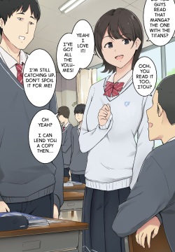 Sokubaku no Tsuyoi Kareshi to Sono Kanojo | A Controlling Boyfriend and His Girlfriend