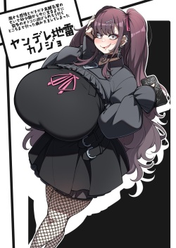 Yandere Jirai Kanojo
