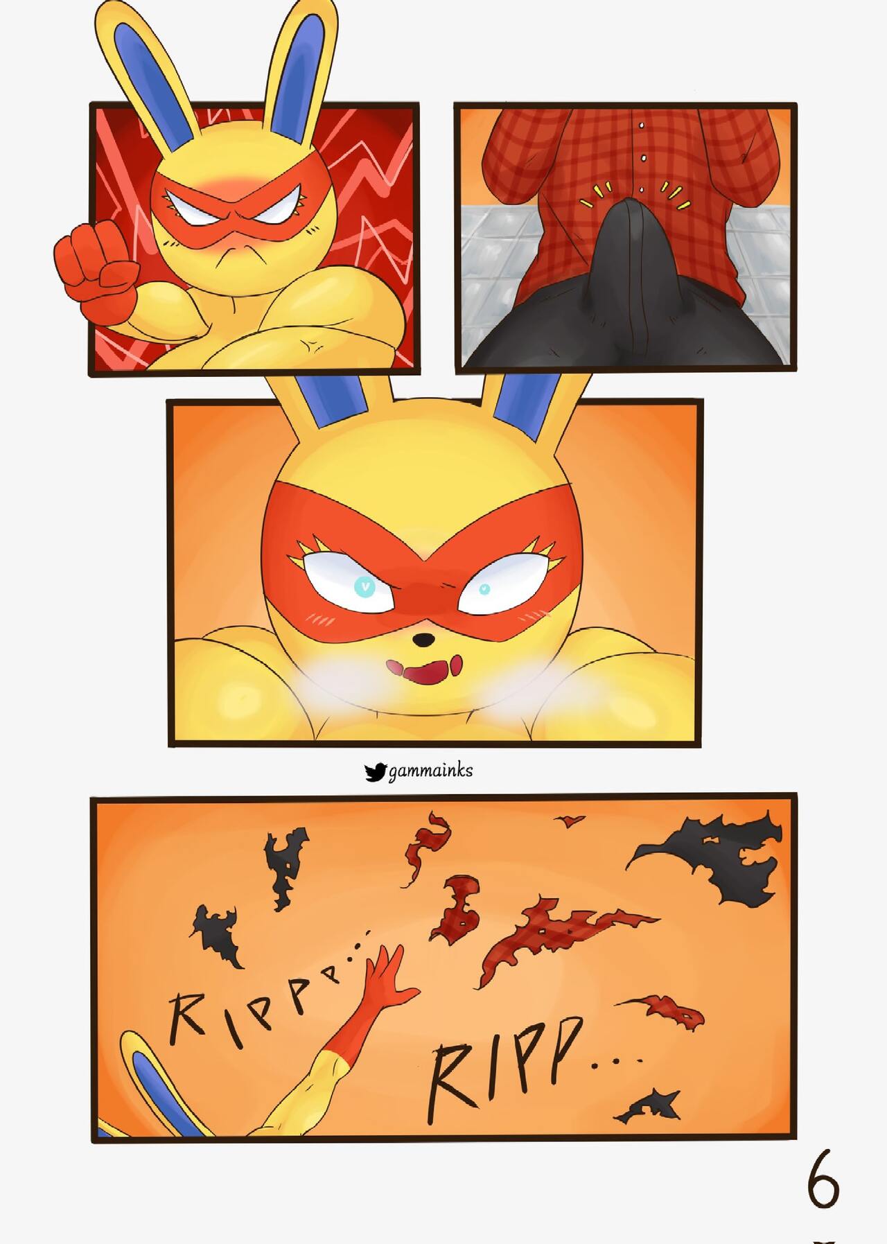 Animal Crossing featuring Doc &amp; Mira + Bonus by page 8 full