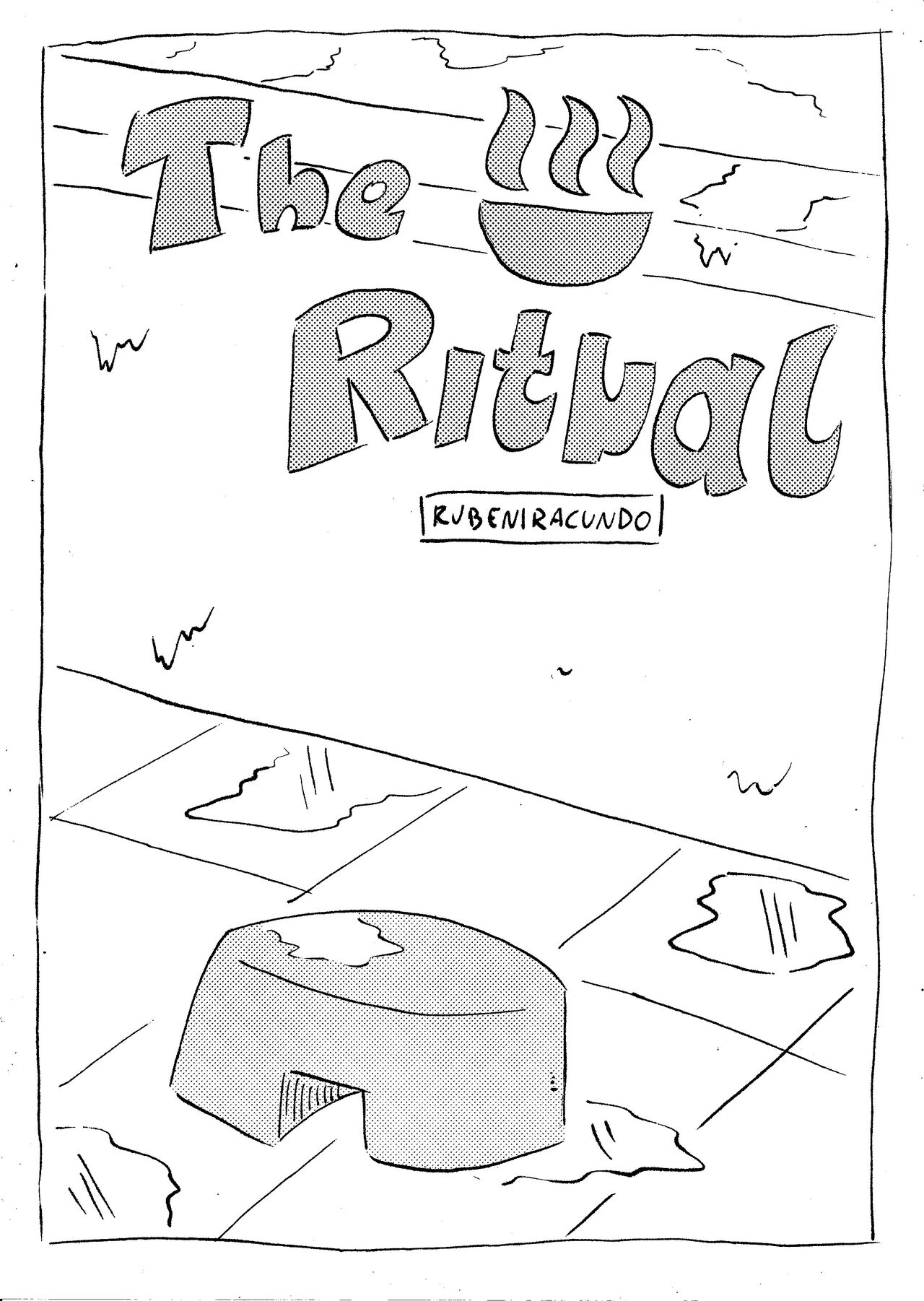 The Ritual page 1 full