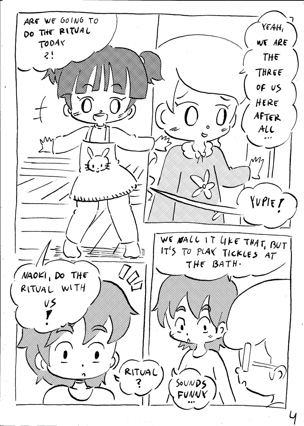 The Ritual page 5 full