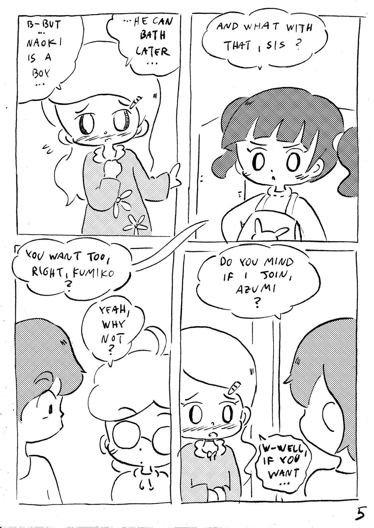 The Ritual page 6 full