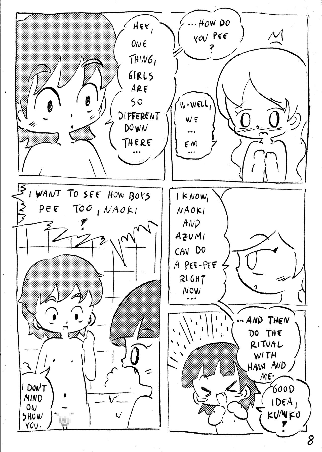 The Ritual page 9 full