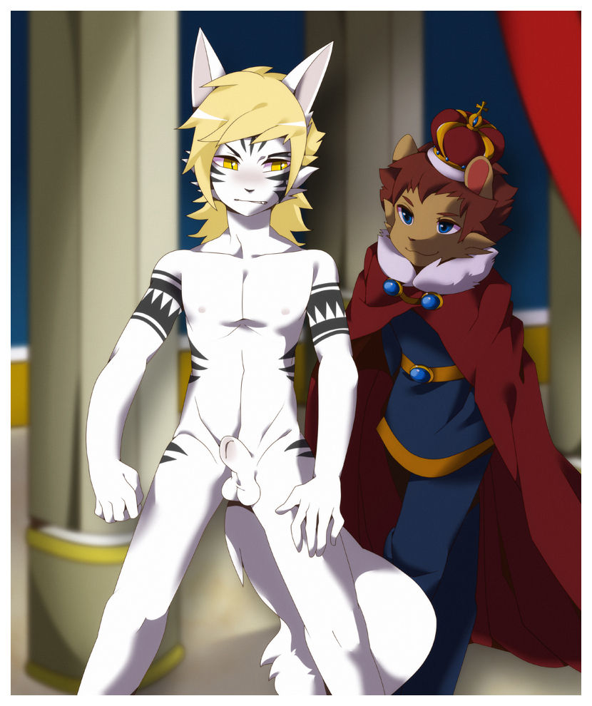 The Mad King page 4 full