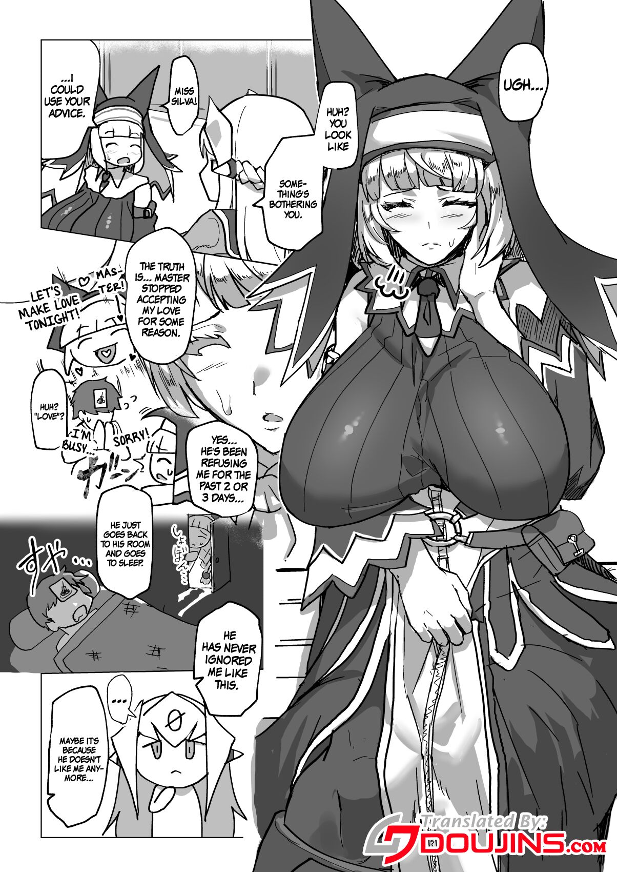 Sepipipipipi! page 2 full