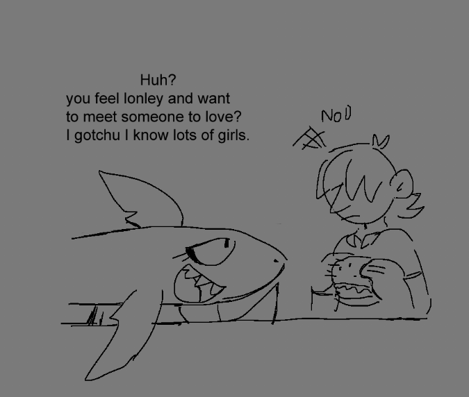 Love Hunt page 1 full