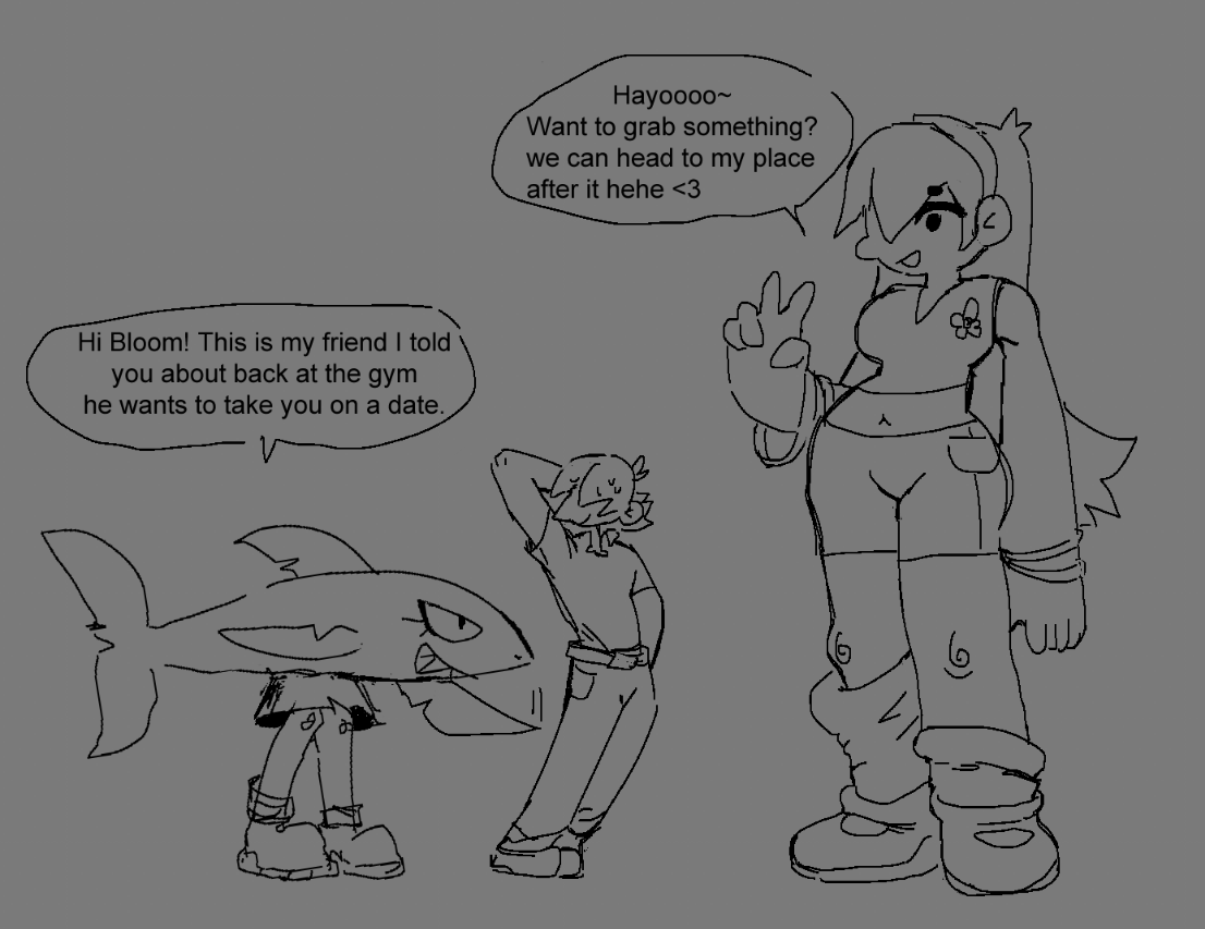 Love Hunt page 2 full