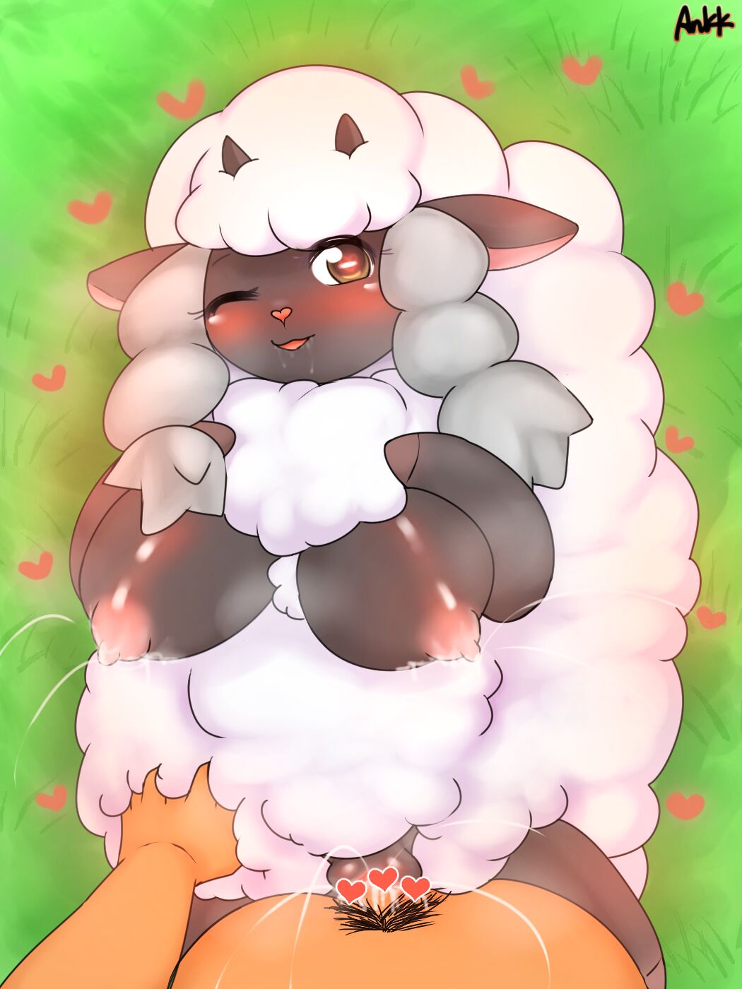 ARTIST Wooloo page 2 full