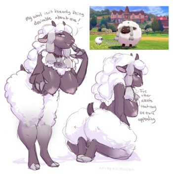 ARTIST Wooloo cover