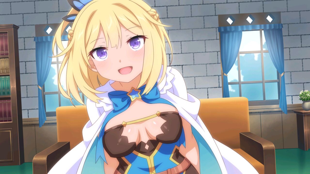 Leveling up Girls in Another World page 1 full