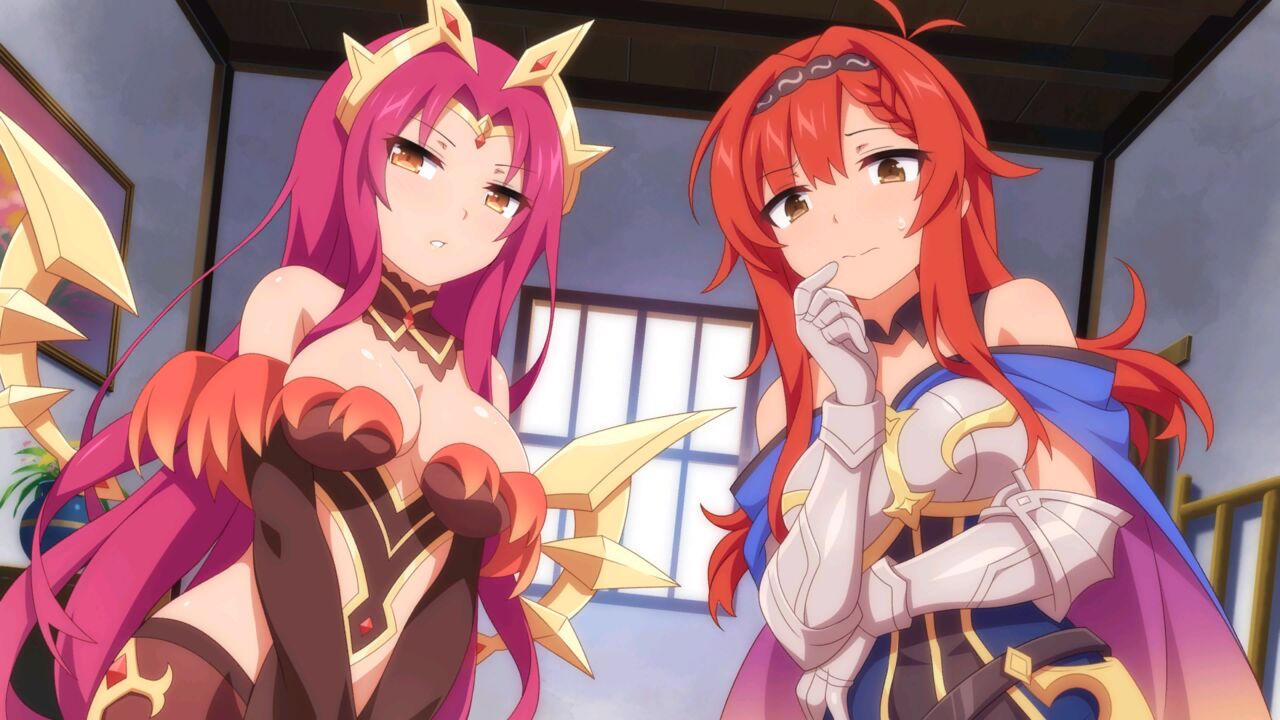 Leveling up Girls in Another World page 2 full