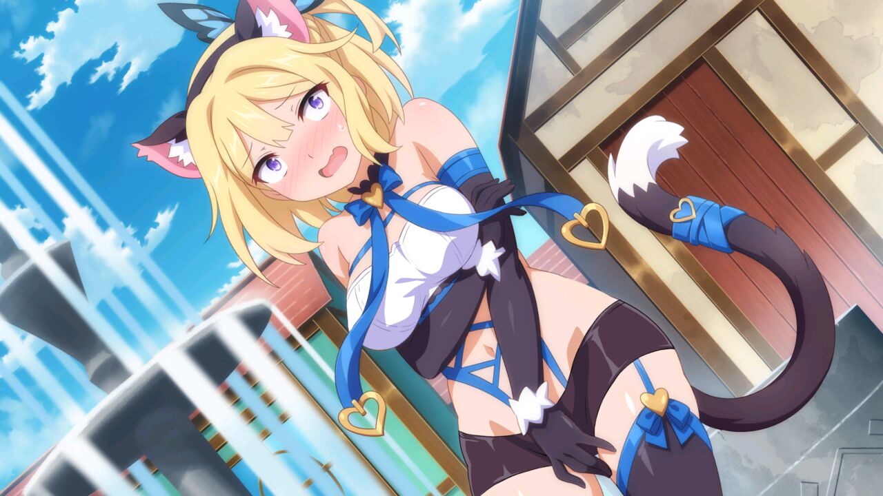 Leveling up Girls in Another World page 7 full