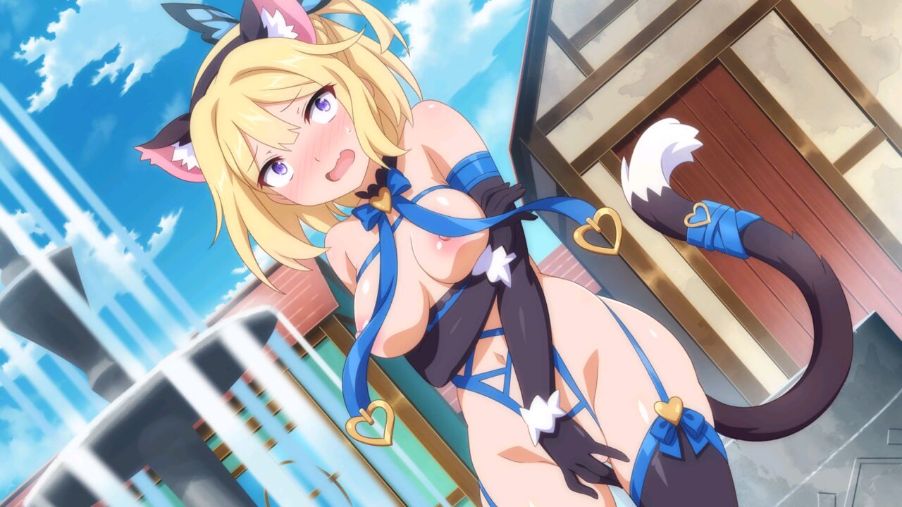 Leveling up Girls in Another World page 8 full
