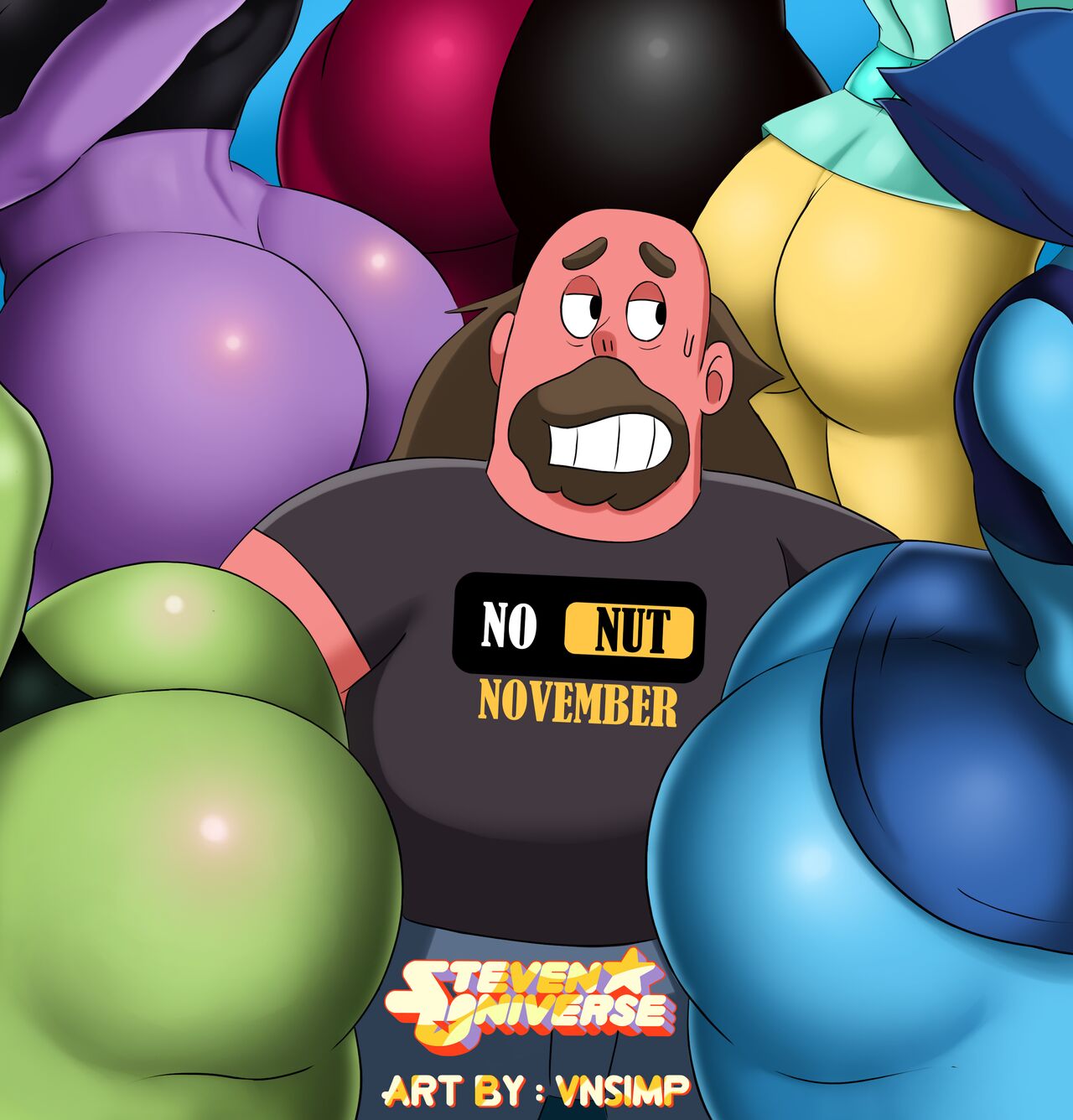 Greg Universe's NNN Challenge page 1 full