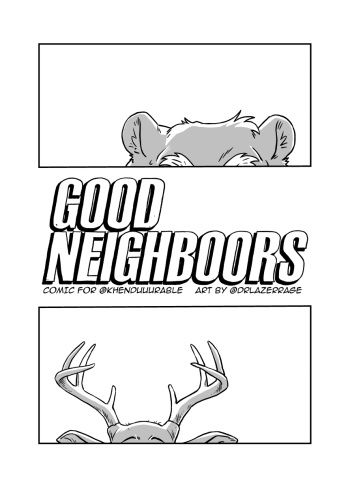 Good Neighboors cover