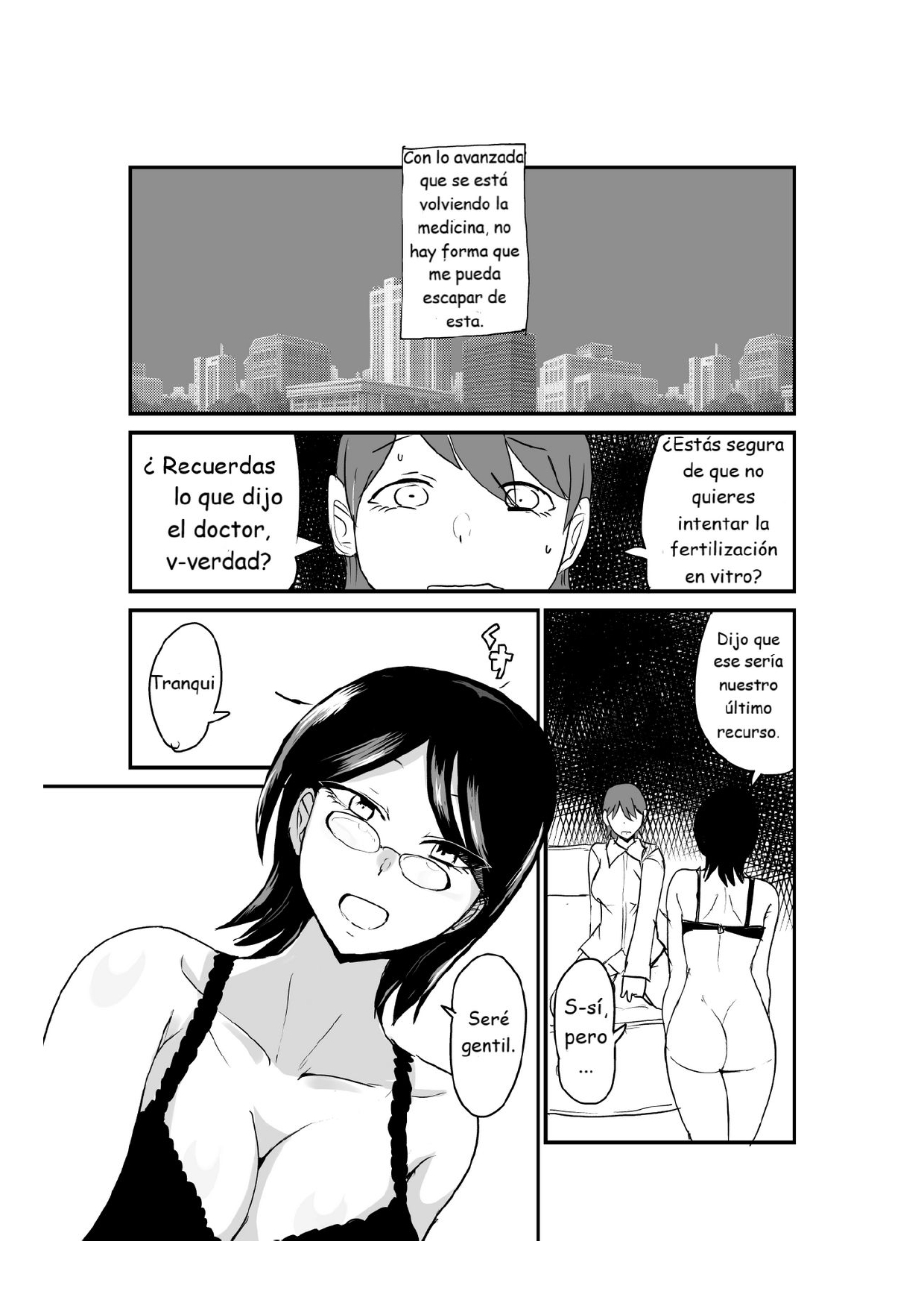 Danjo Gyakuten Ninkatsu 1 page 3 full