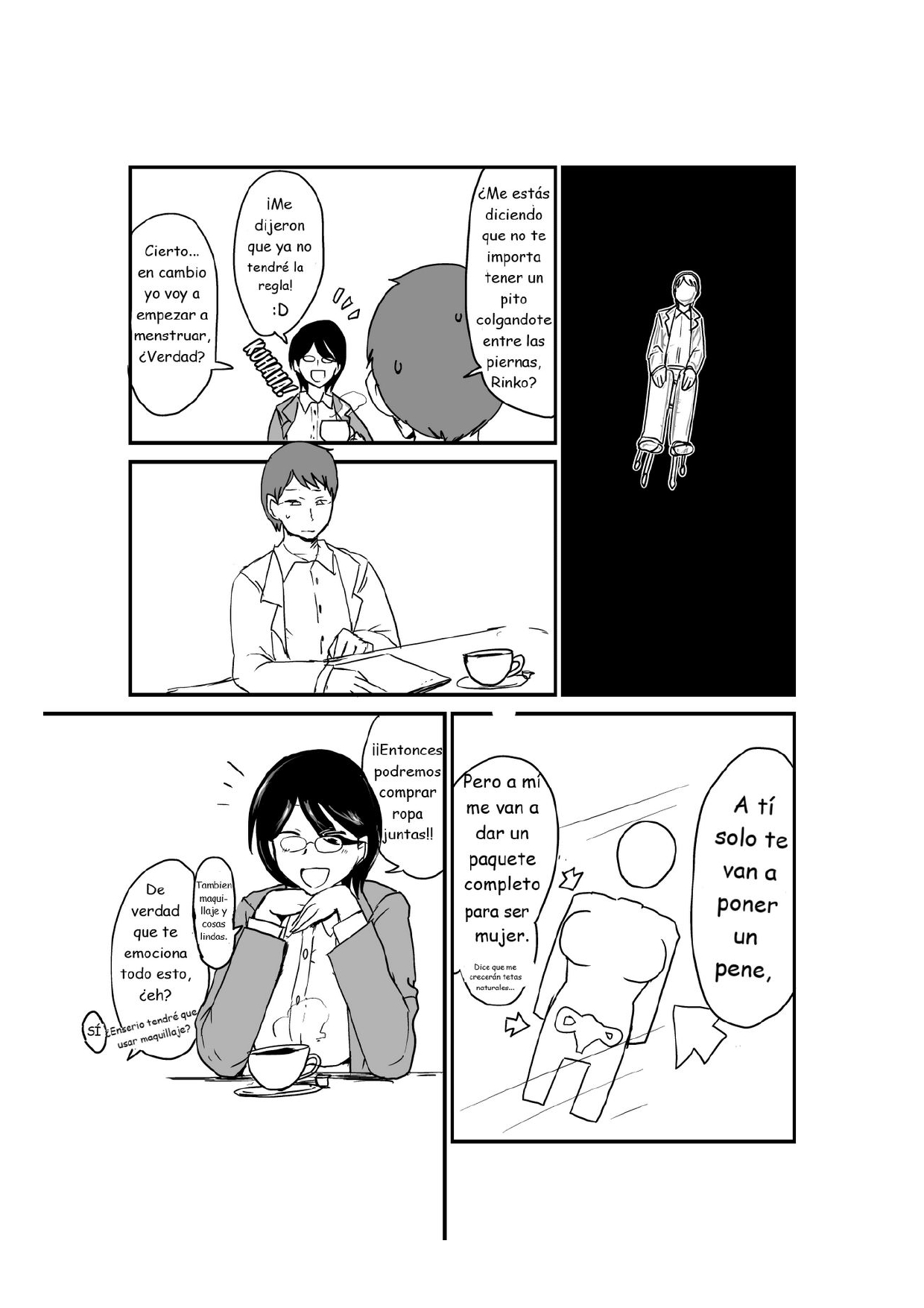 Danjo Gyakuten Ninkatsu 1 page 7 full