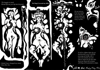 Demon gate cover