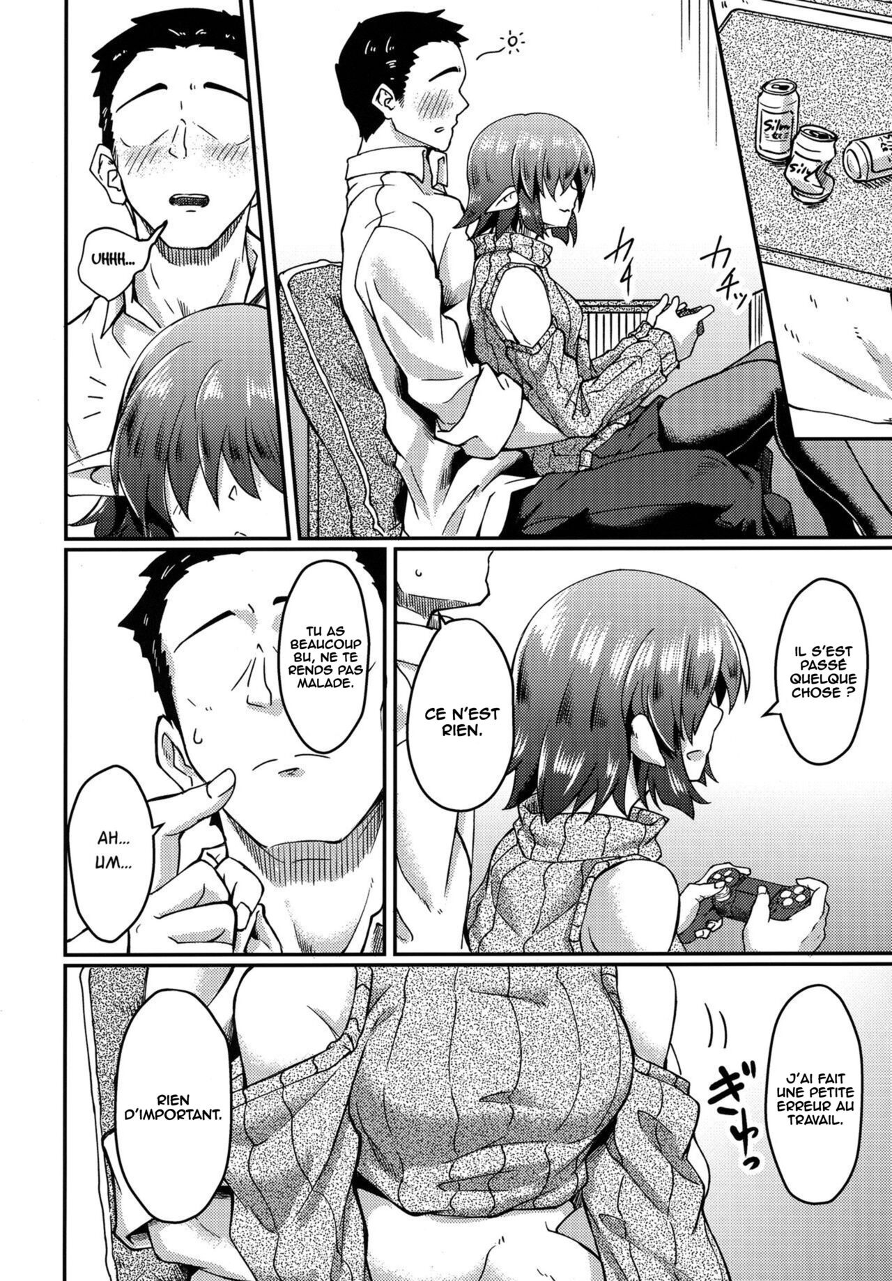 Mekakure Elf-san no Iru Seikatsu page 5 full