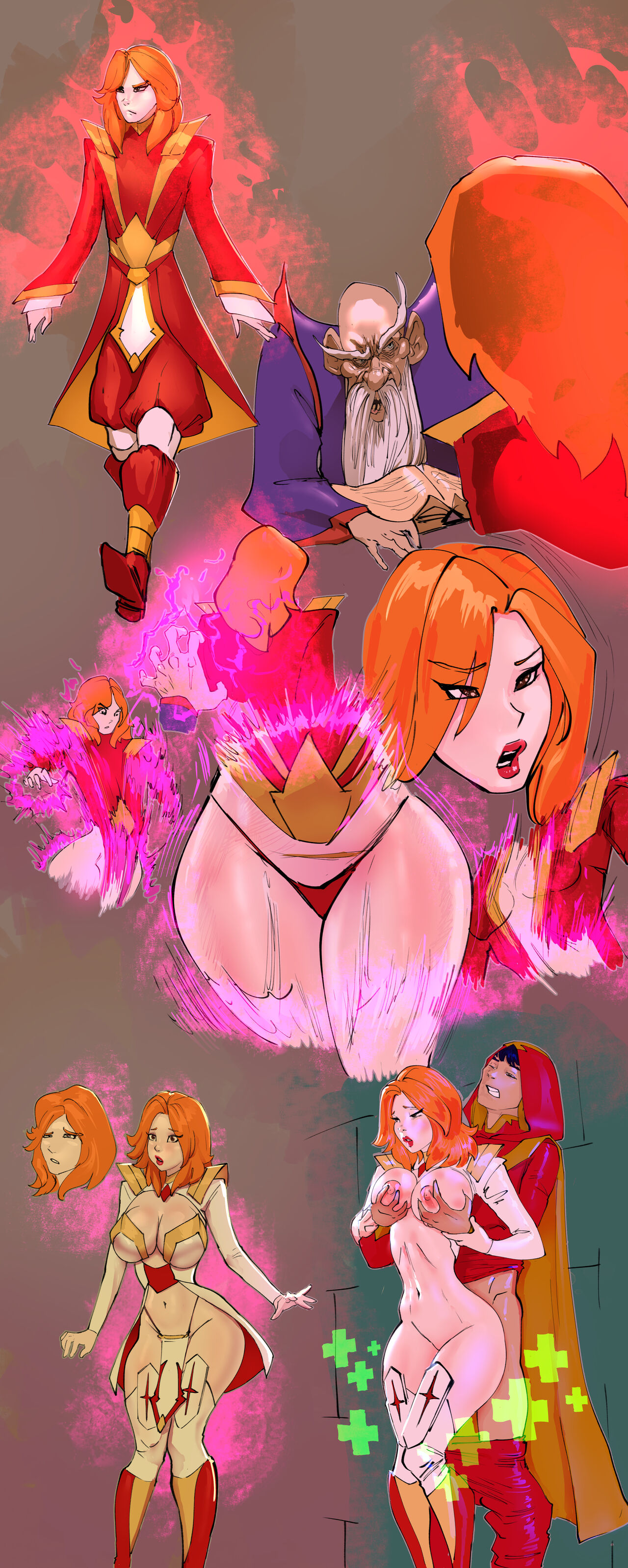 Plumbeo TG Art &amp; Sequences page 6 full
