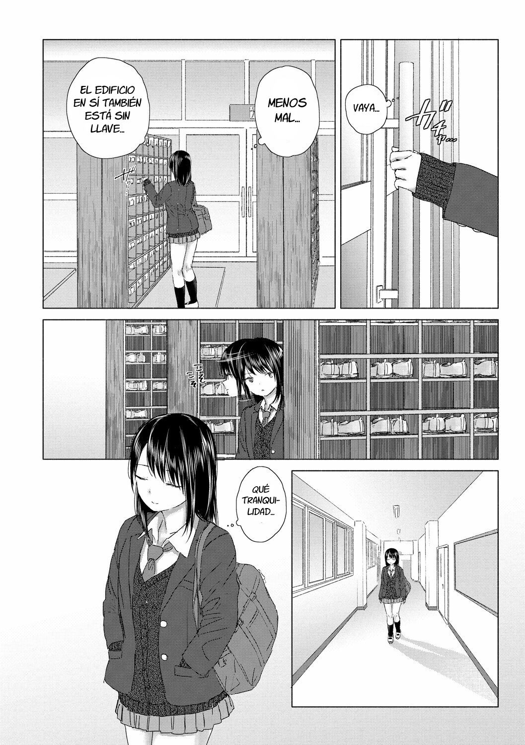 Shiawase no Kakushi Basho - Hiding place for happiness page 2 full