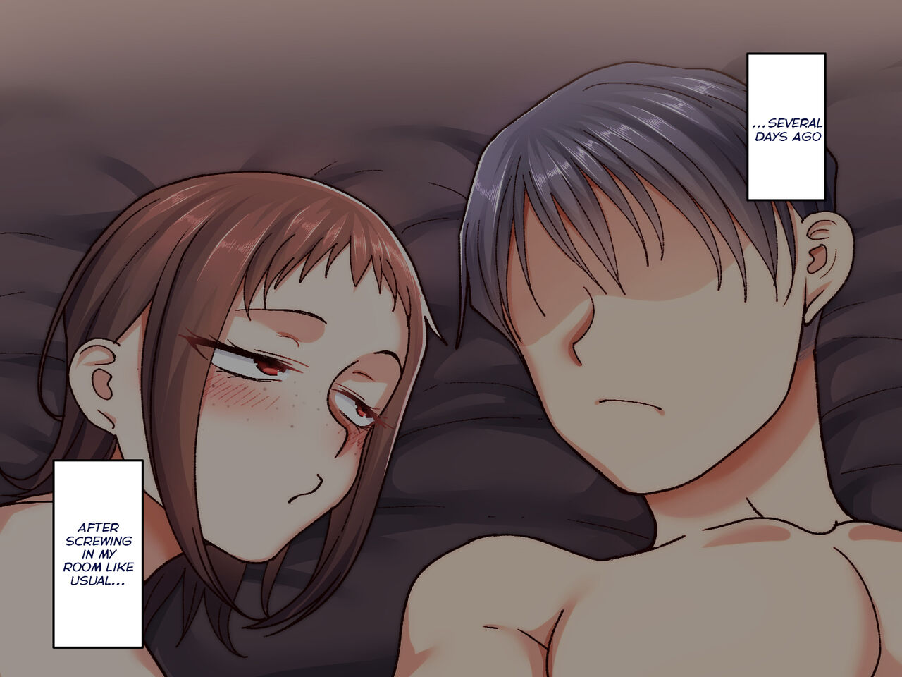 Gakuen Suppo Nikki 7 ~Sobakasu InCha Gal to Ota Date &amp; Saikyou Yanki to Uchi Date Hen~ |School Prostitution Journal 7 ~ Otaku Date with Freckled Introvert &amp; At-Home Date with the Scariest Delinquent Chapter~ page 8 full