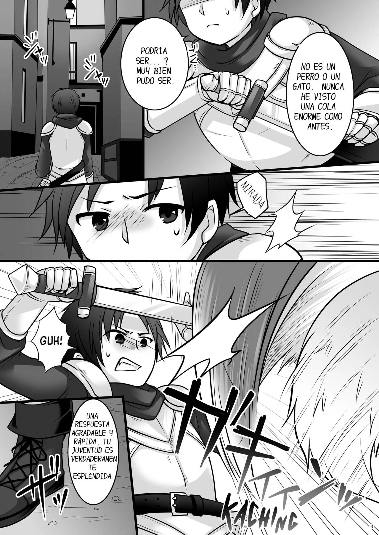 Ippan Heishi Akira ga Shitennou Tamamo wo Tsukaima ni Dekita Wake page 4 full