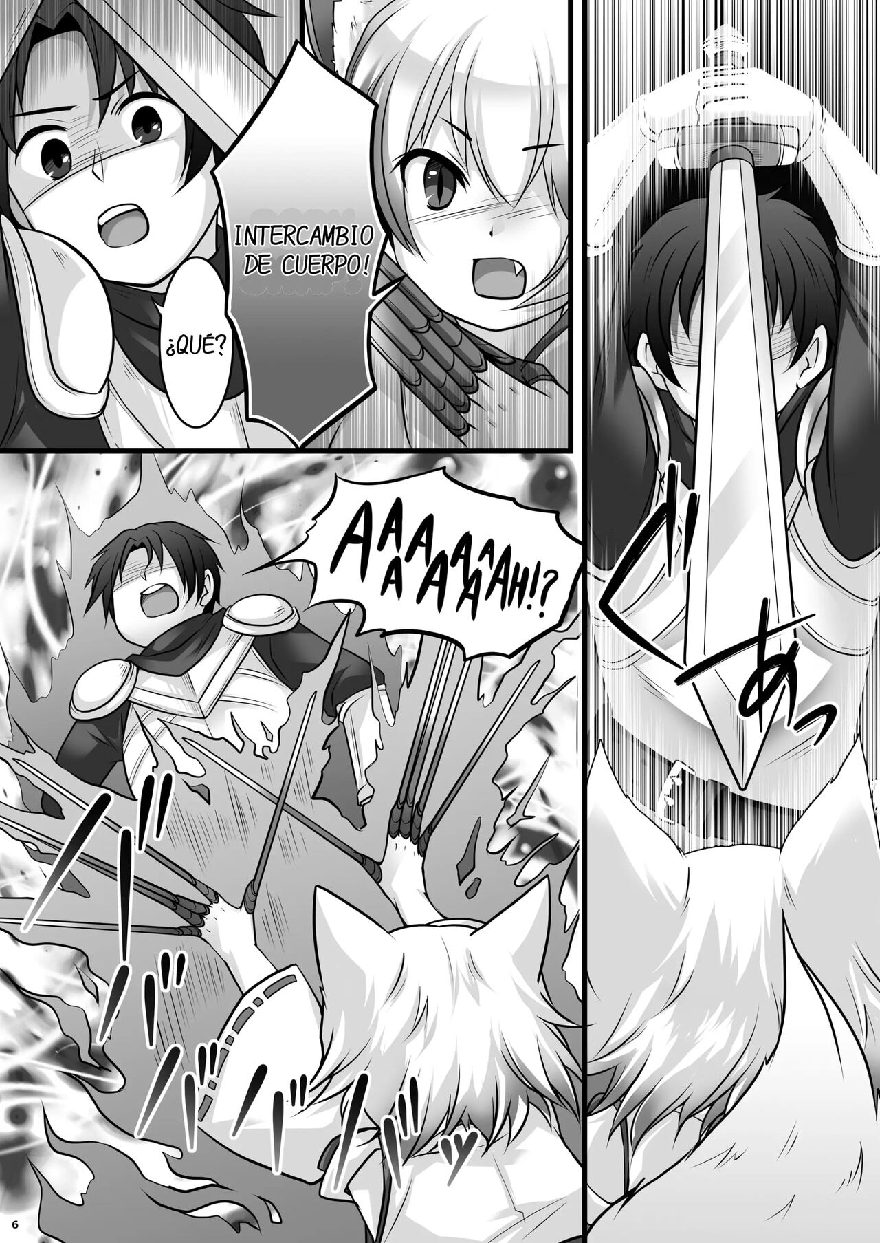 Ippan Heishi Akira ga Shitennou Tamamo wo Tsukaima ni Dekita Wake page 7 full