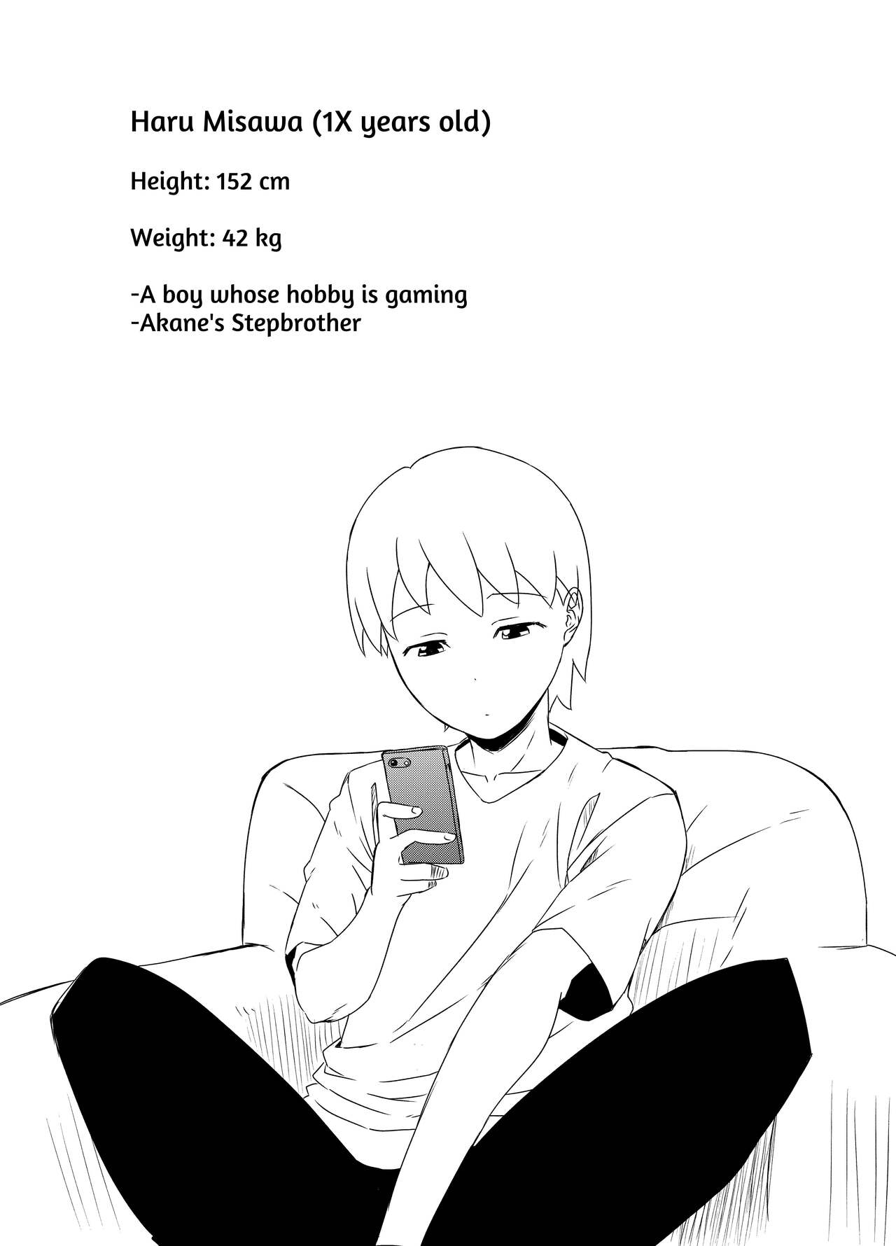 Giri no Ane to no 7-kakan Seikatsu 3 | 7 Days with My Stepsister Day 3 page 3 full