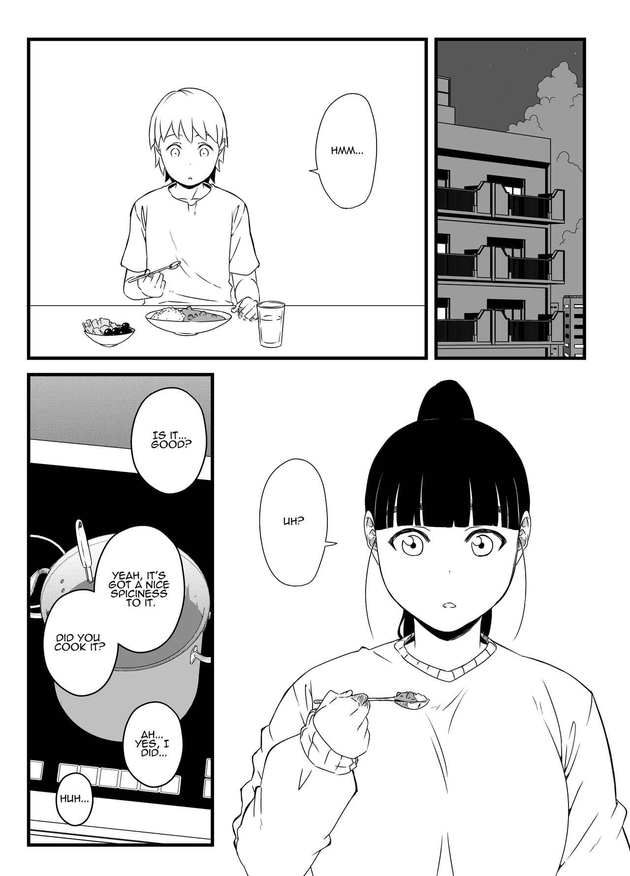 Giri no Ane to no 7-kakan Seikatsu 3 | 7 Days with My Stepsister Day 3 page 5 full