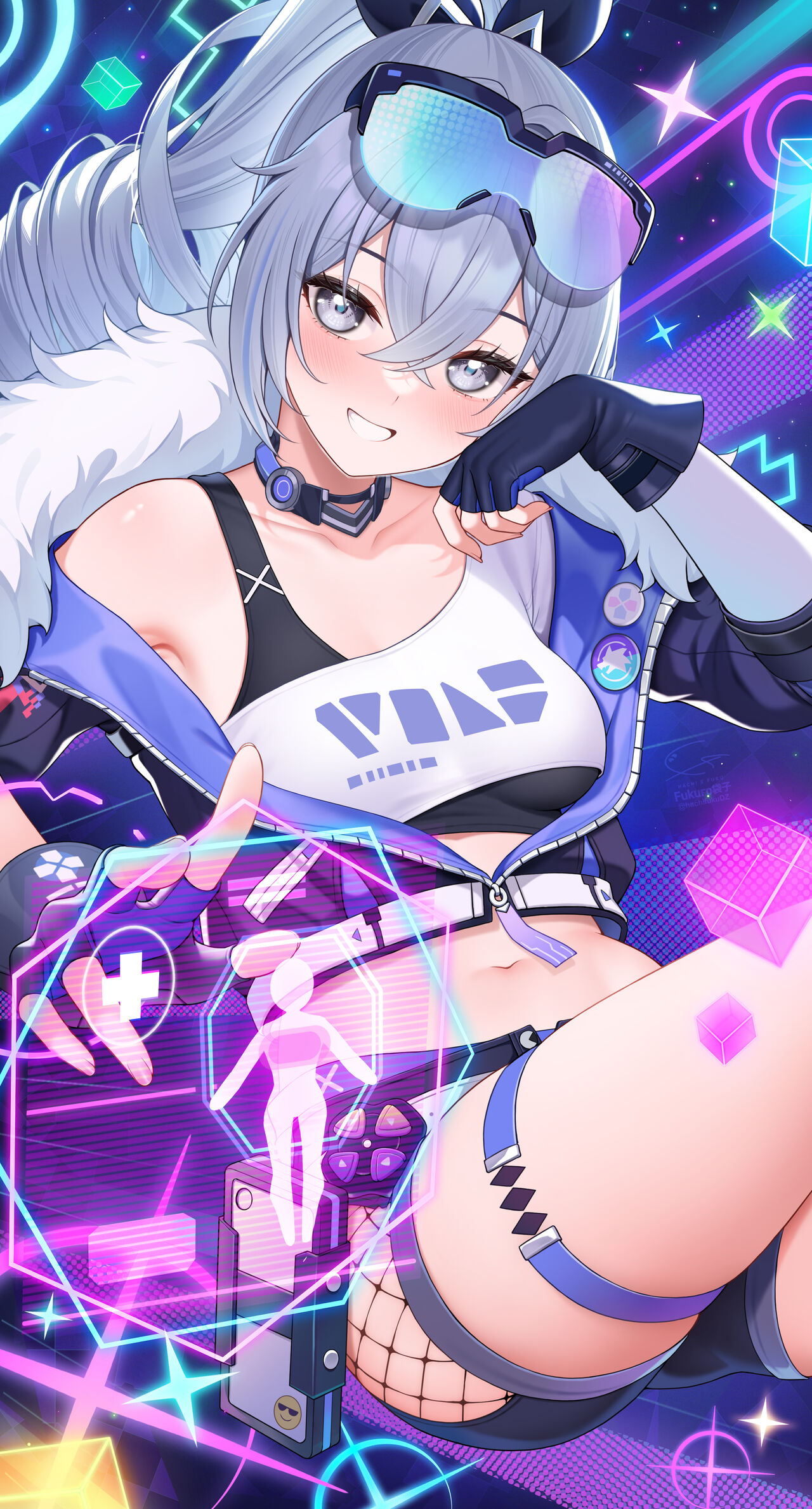 銀狼 page 3 full