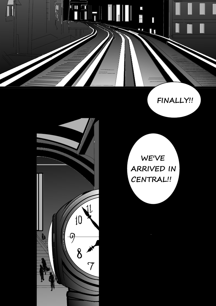 The Second Time page 5 full