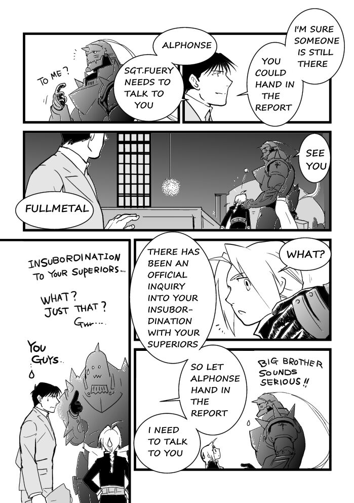 The Second Time page 9 full