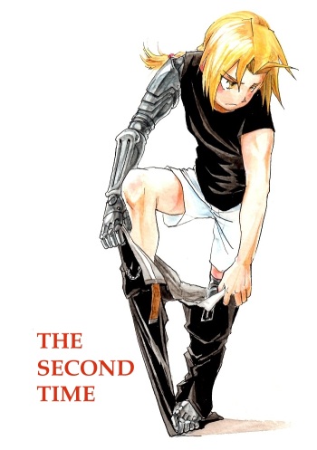 The Second Time cover