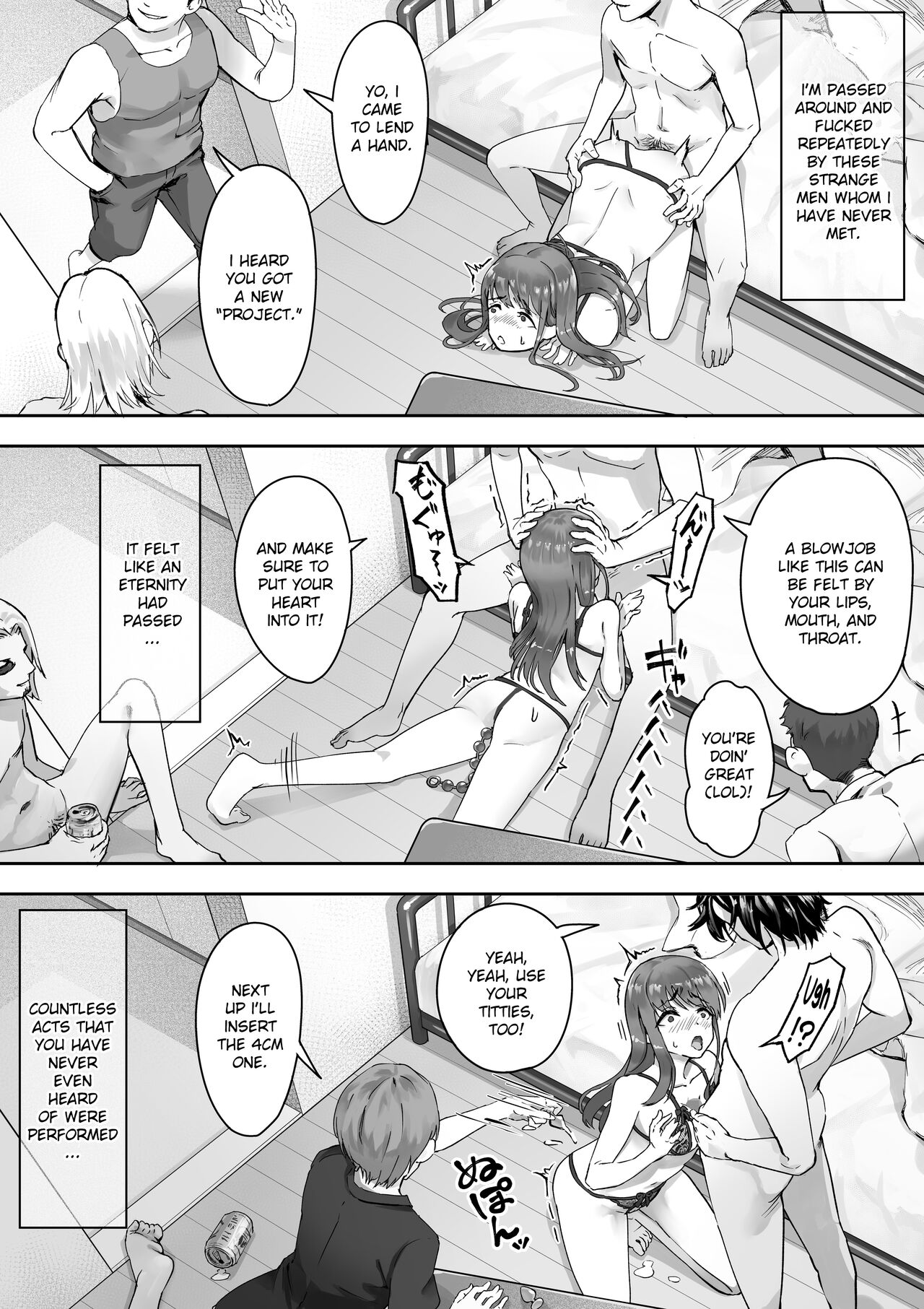 Ore ga Saki ni Suki datta kara yoo 2 page 5 full