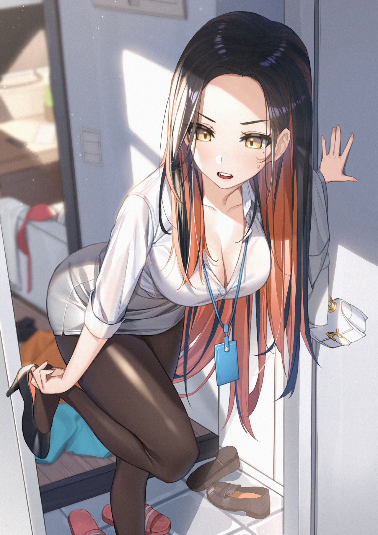 ●PIXIV● piYO page 5 full