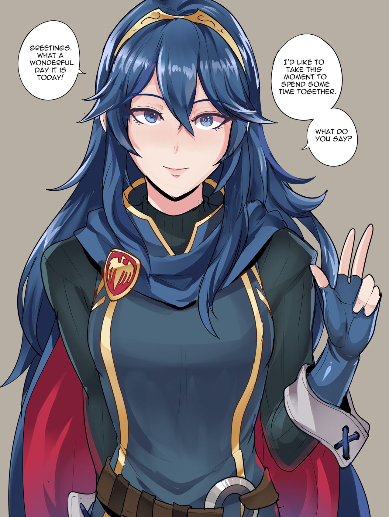 Boundful Blows with Heroines page 8 full