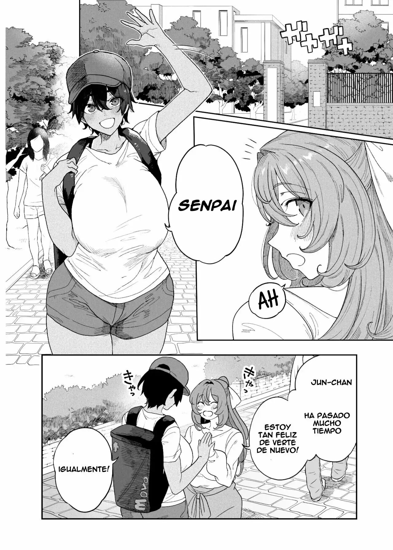 Rankan Gasshuku Circle De Hamerareta Shoujo Tachi page 2 full