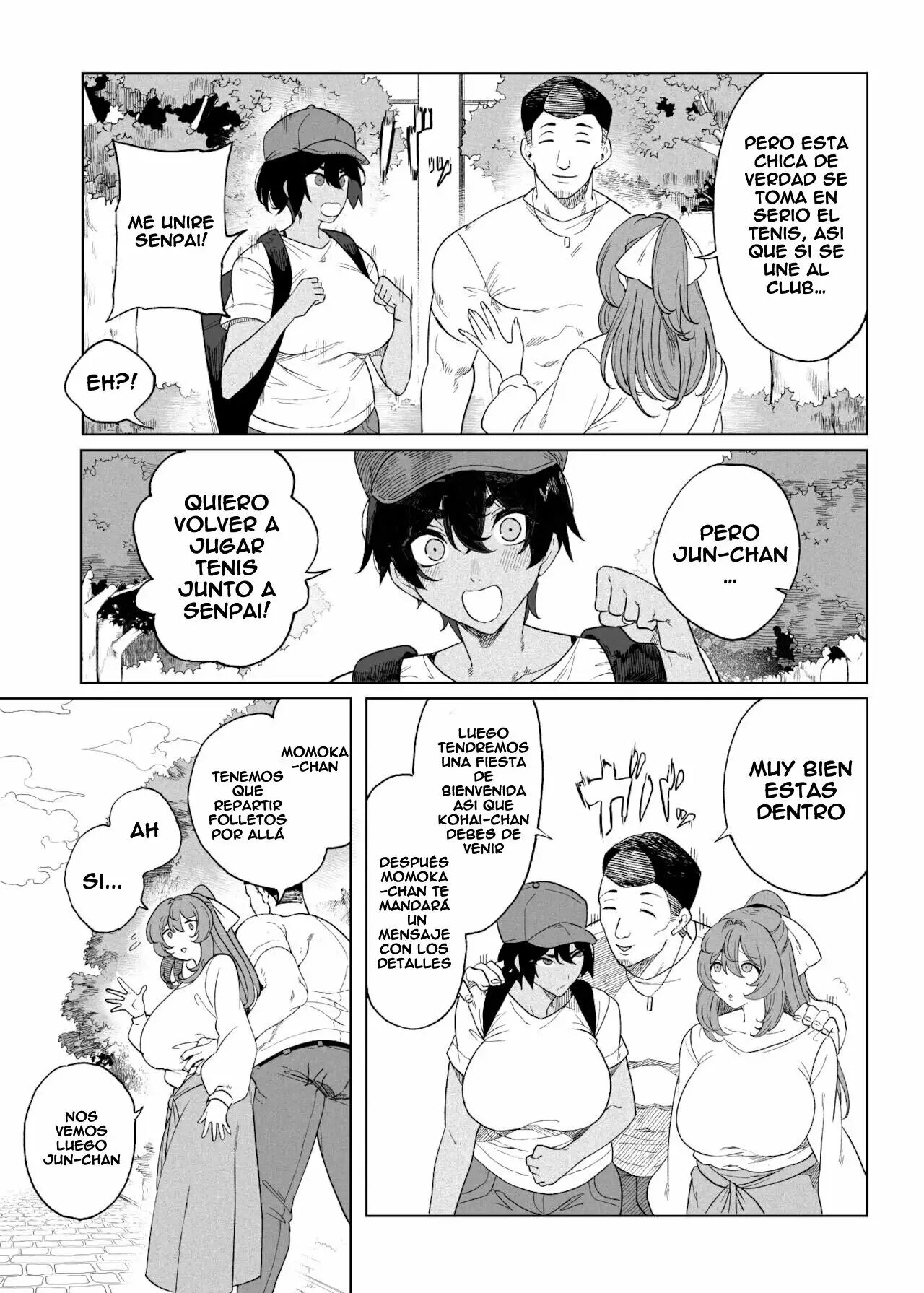 Rankan Gasshuku Circle De Hamerareta Shoujo Tachi page 5 full