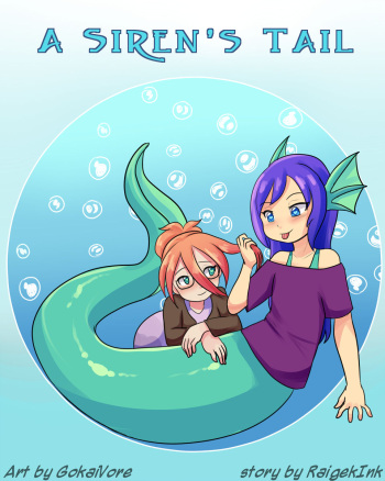 A Siren's Tail cover