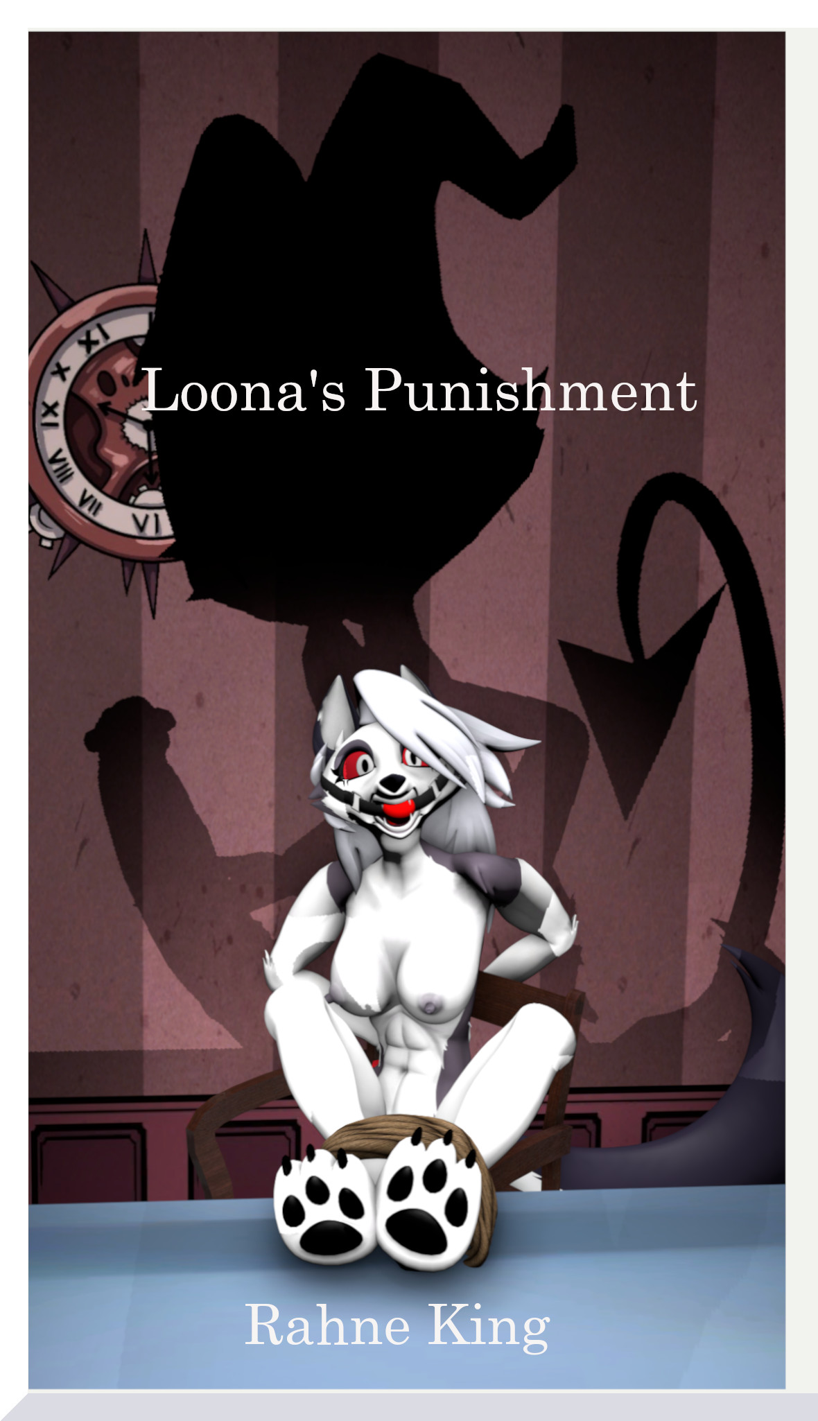 Loona's Punishment page 1 full