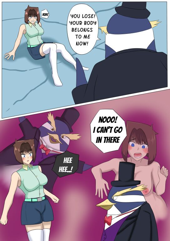 Hentai Commissions/Comic Open page 7 full