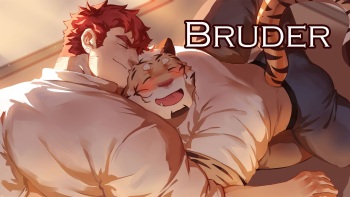 Bruder  CG cover