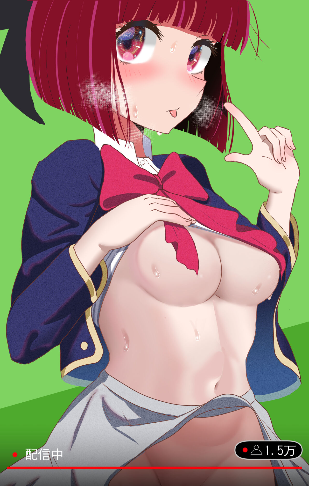 ●PIXIV● 十爪章魚テンタコ page 2 full