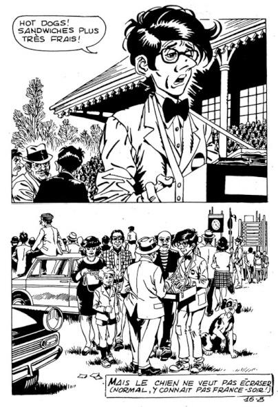 Sam Bot n.16 - Et Hop! Á Dada! page 10 full