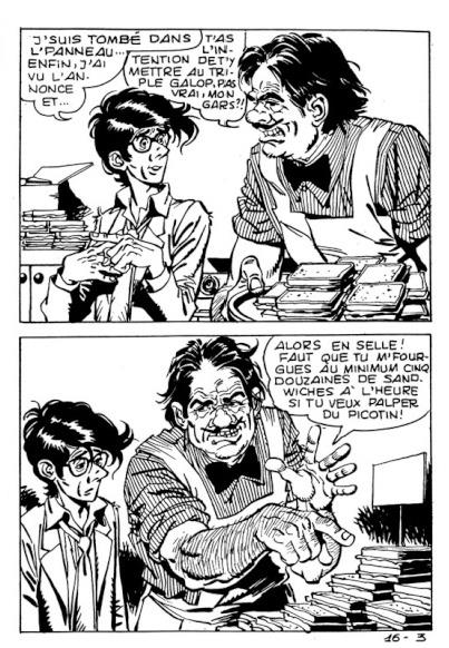 Sam Bot n.16 - Et Hop! Á Dada! page 5 full