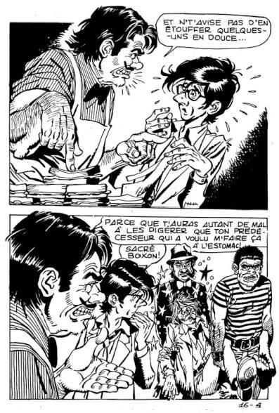 Sam Bot n.16 - Et Hop! Á Dada! page 6 full
